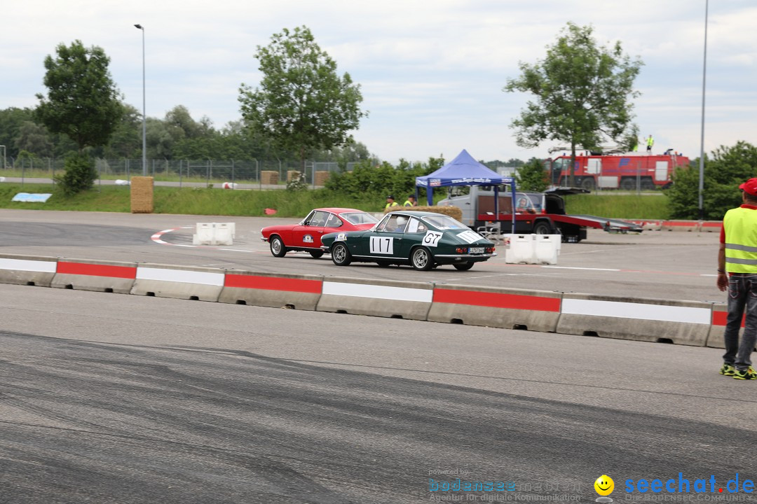 KLASSIKWELT BODENSEE Messe-Event fuer Oldtimer und Youngtimer, 08.06.2024