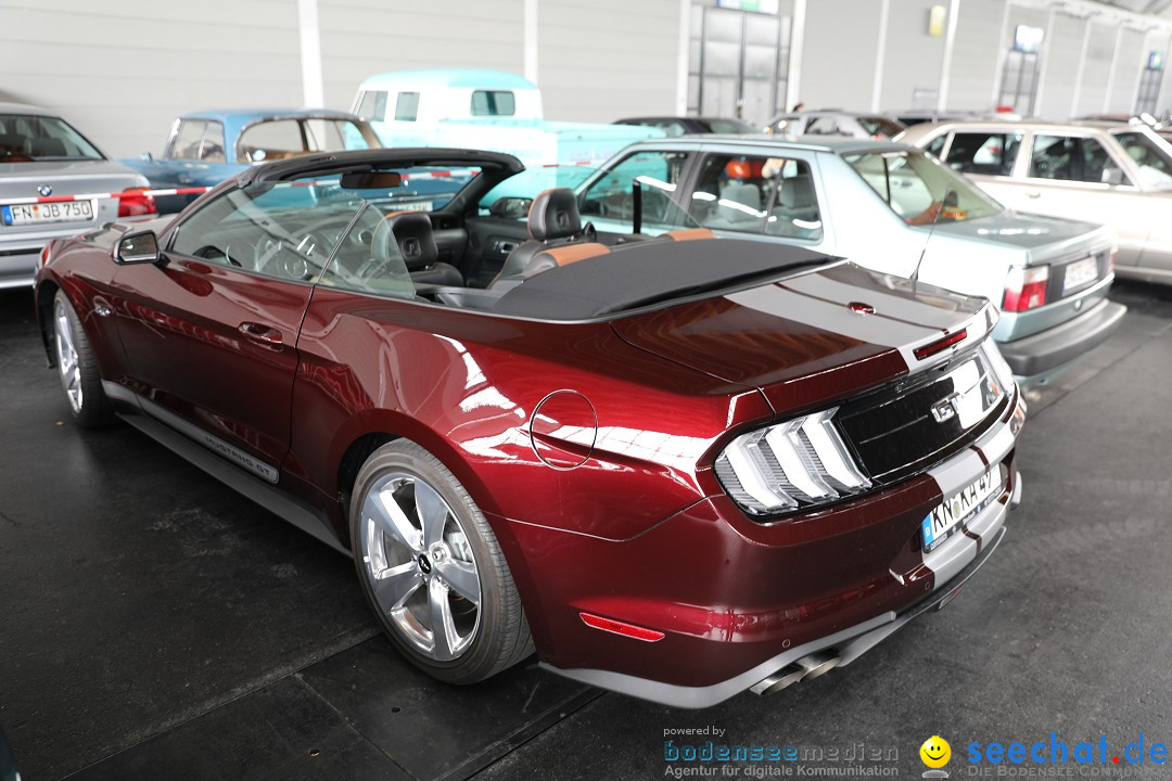 KLASSIKWELT BODENSEE Messe-Event fuer Oldtimer und Youngtimer, 08.06.2024