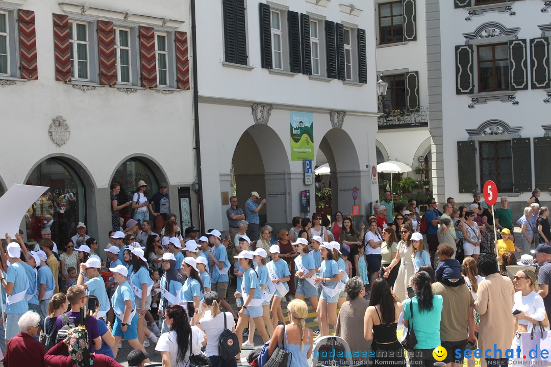 Kinderfest: Herisau, 18.06.2024