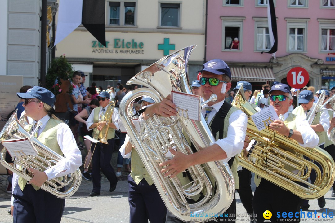 Kinderfest: Herisau, 18.06.2024