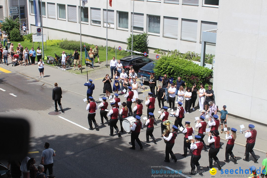 Kinderfest: Herisau, 18.06.2024