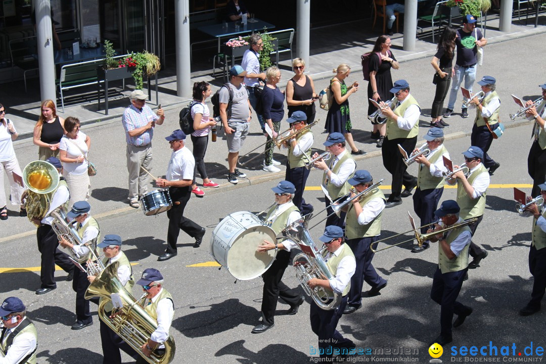 Kinderfest: Herisau, 18.06.2024