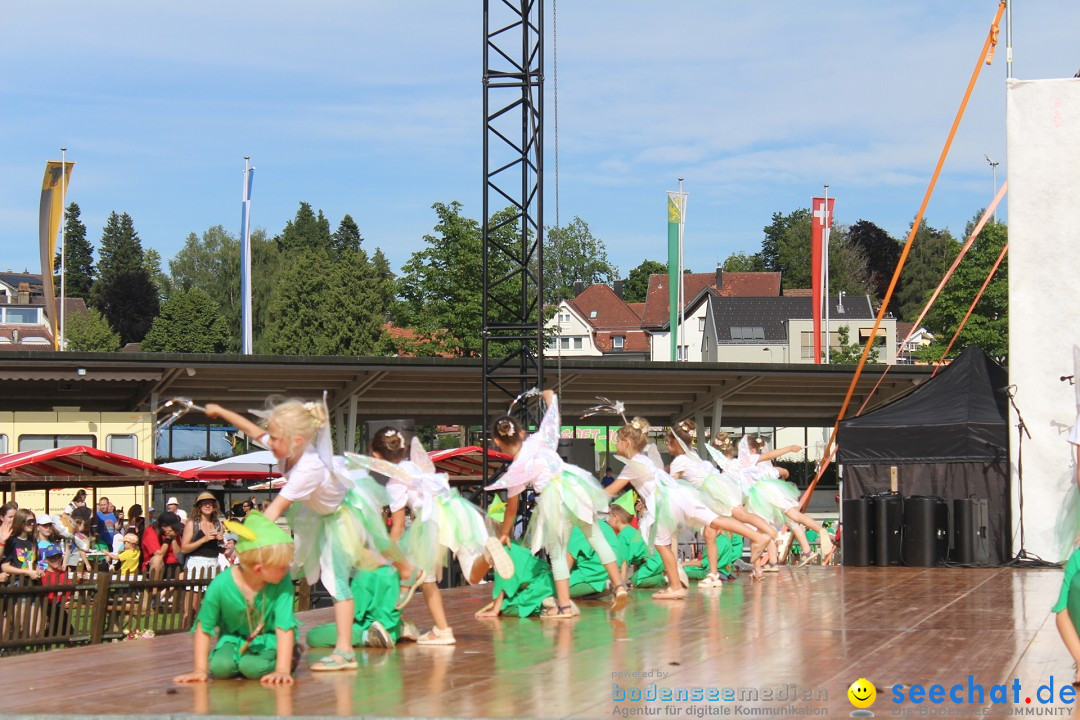 Kinderfest: Herisau, 18.06.2024