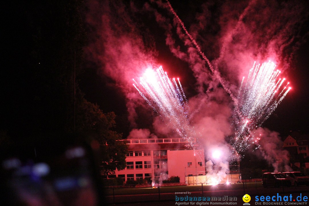 Kinderfest: Herisau, 18.06.2024