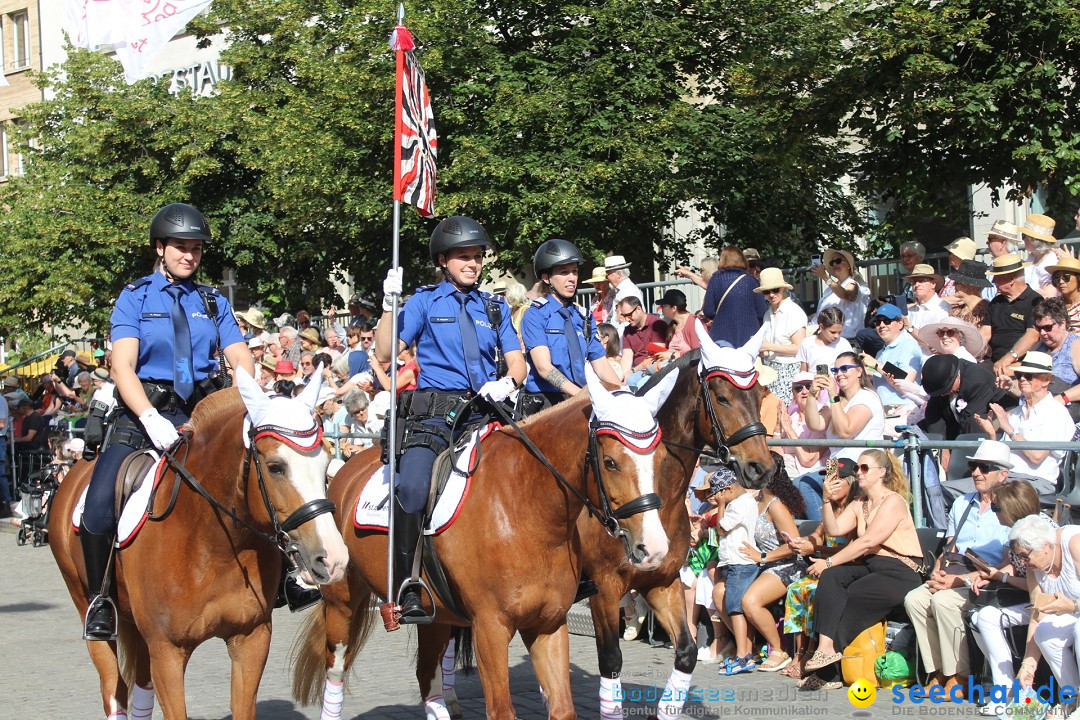 Kinderfest: St. Gallen, 19.06.2024