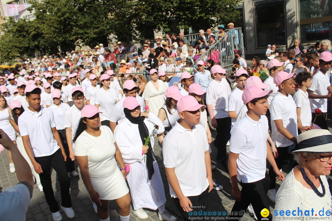 Kinderfest: St. Gallen, 19.06.2024