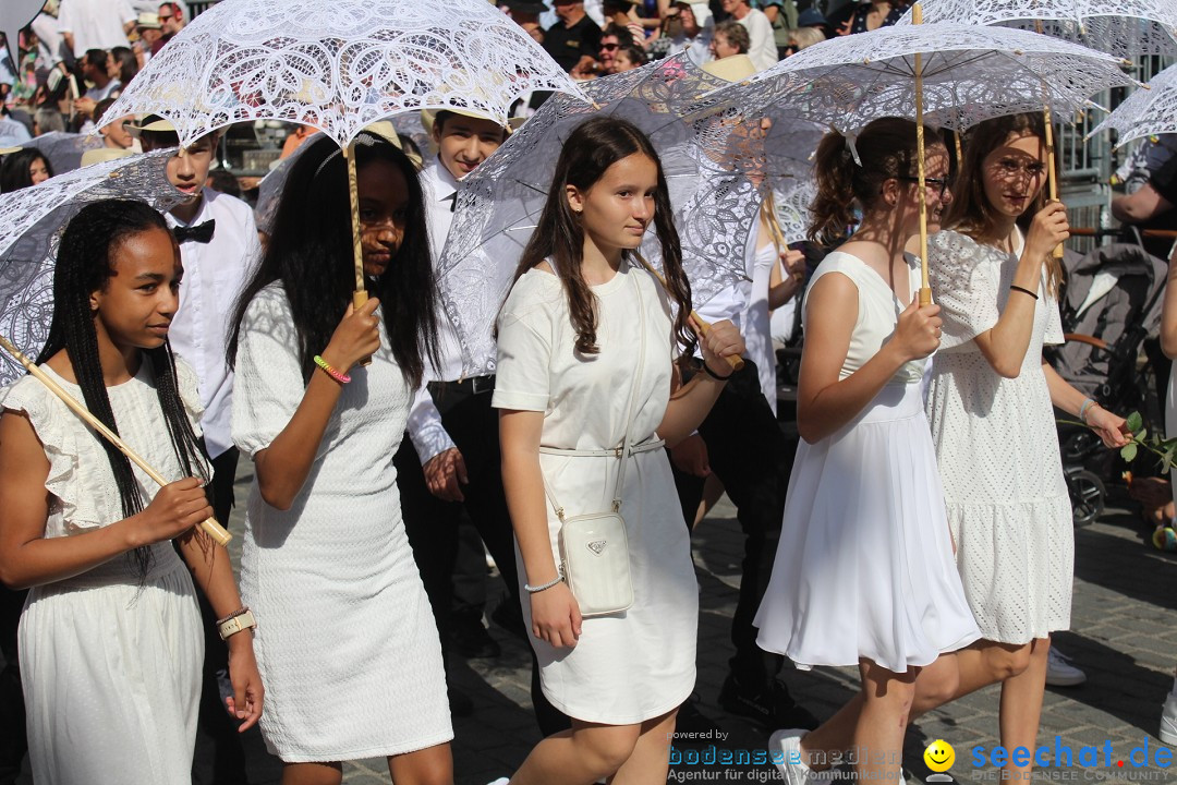 Kinderfest: St. Gallen, 19.06.2024