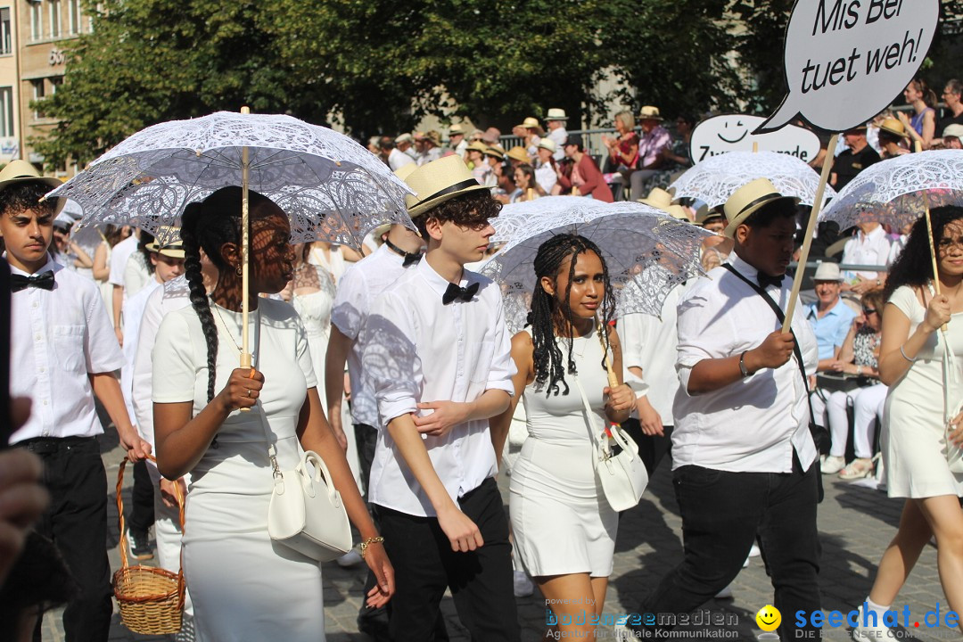 Kinderfest: St. Gallen, 19.06.2024