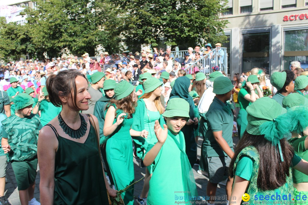 Kinderfest: St. Gallen, 19.06.2024