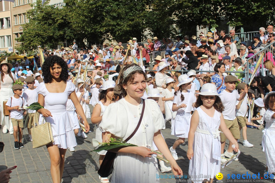 Kinderfest: St. Gallen, 19.06.2024