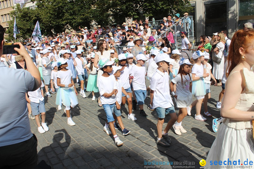 Kinderfest: St. Gallen, 19.06.2024