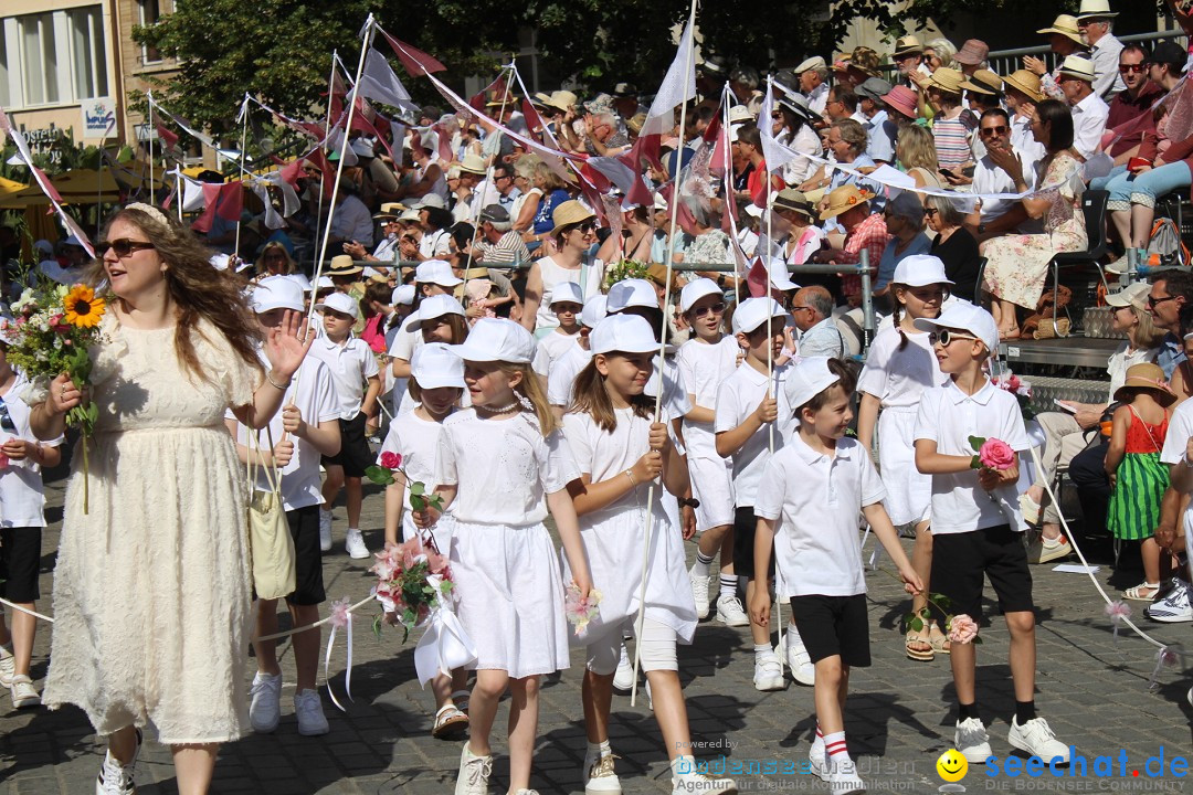 Kinderfest: St. Gallen, 19.06.2024