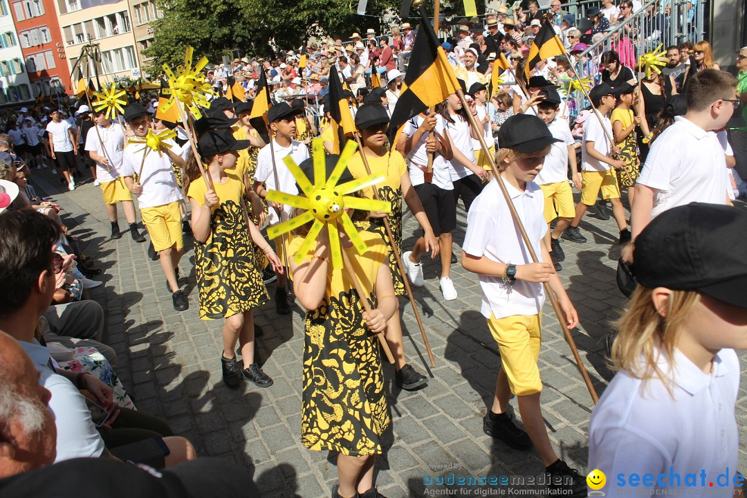 Kinderfest: St. Gallen, 19.06.2024