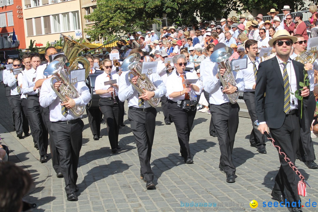 Kinderfest: St. Gallen, 19.06.2024