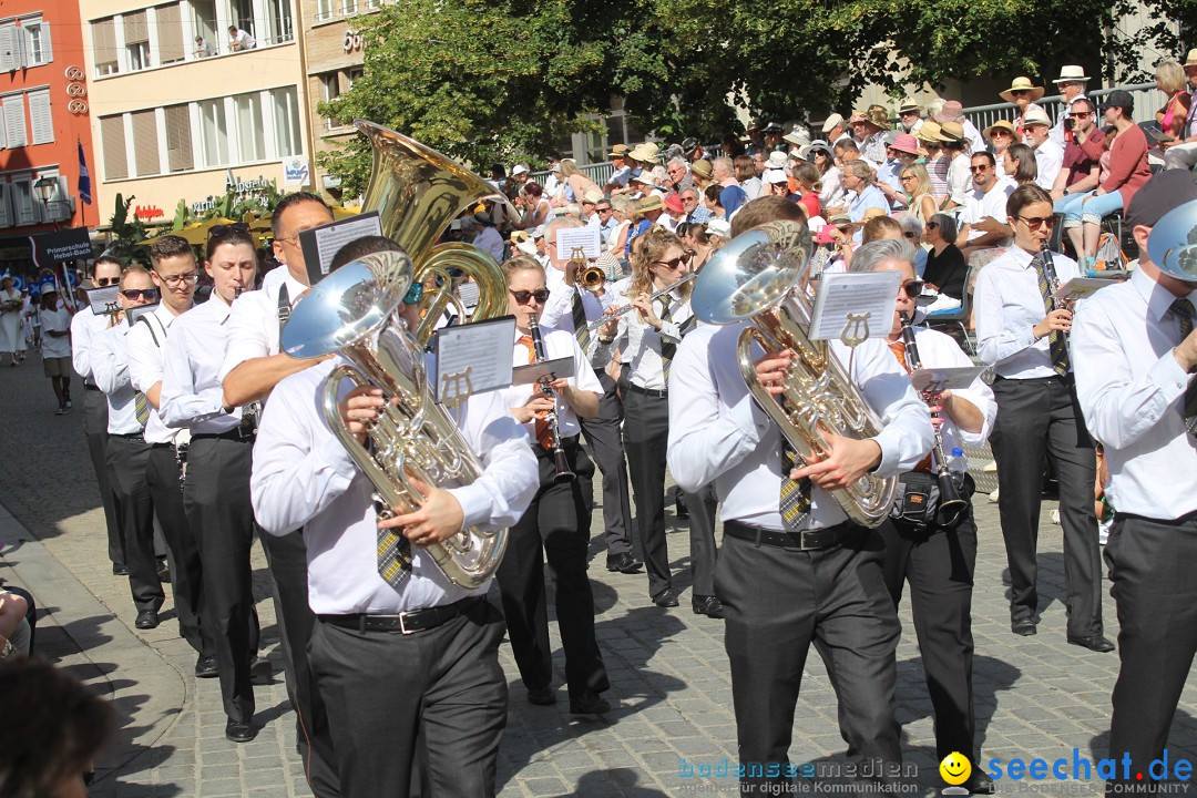 Kinderfest: St. Gallen, 19.06.2024