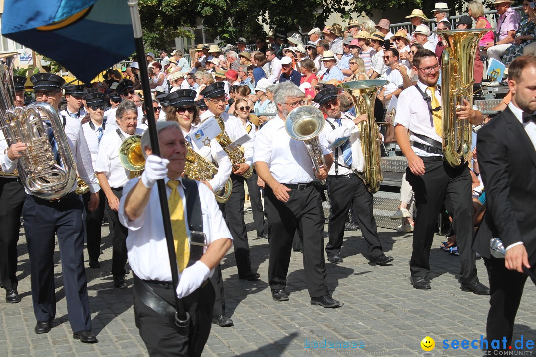 Kinderfest: St. Gallen, 19.06.2024