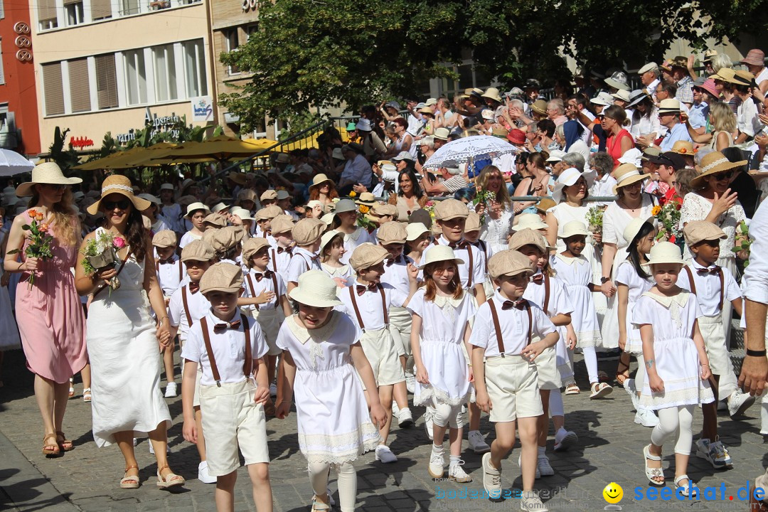 Kinderfest: St. Gallen, 19.06.2024