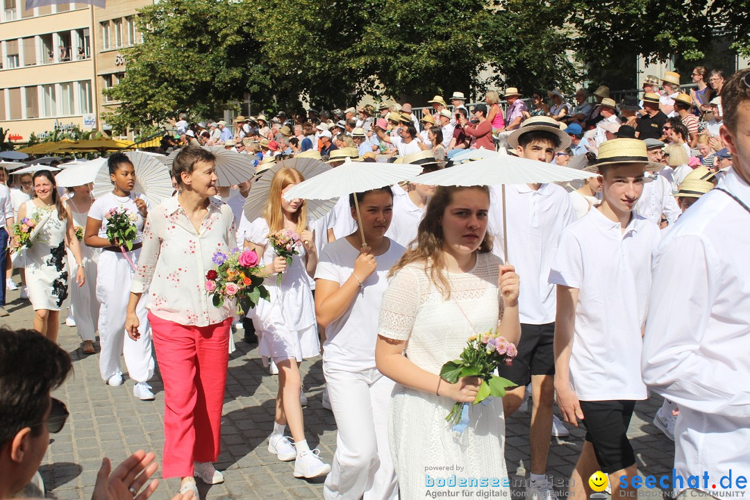 Kinderfest: St. Gallen, 19.06.2024