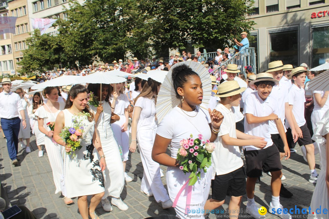 Kinderfest: St. Gallen, 19.06.2024