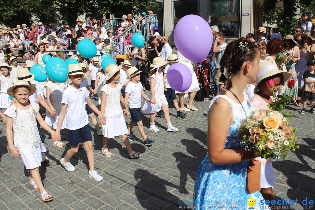 Kinderfest: St. Gallen, 19.06.2024