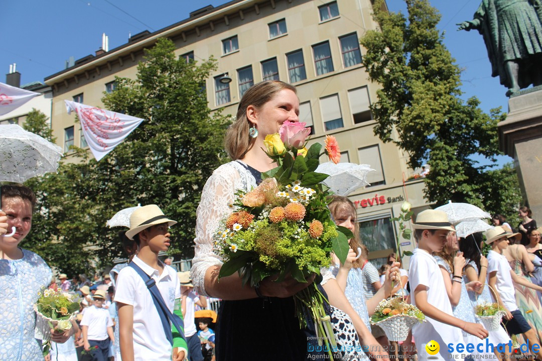 Kinderfest: St. Gallen, 19.06.2024