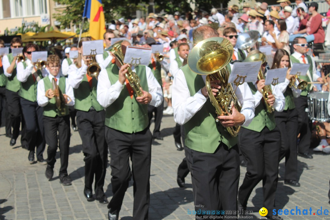 Kinderfest: St. Gallen, 19.06.2024