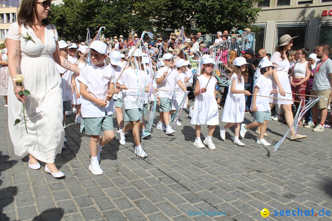 Kinderfest: St. Gallen, 19.06.2024