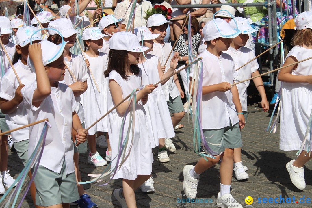 Kinderfest: St. Gallen, 19.06.2024