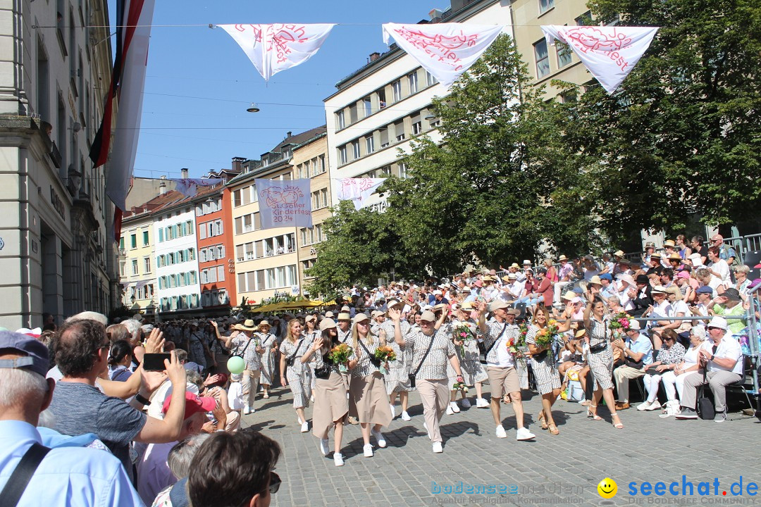 Kinderfest: St. Gallen, 19.06.2024