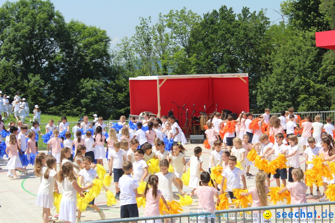 Kinderfest: St. Gallen, 19.06.2024