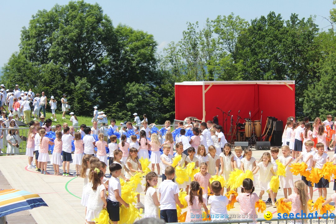 Kinderfest: St. Gallen, 19.06.2024