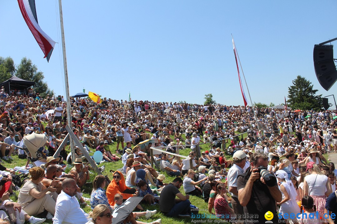 Kinderfest: St. Gallen, 19.06.2024