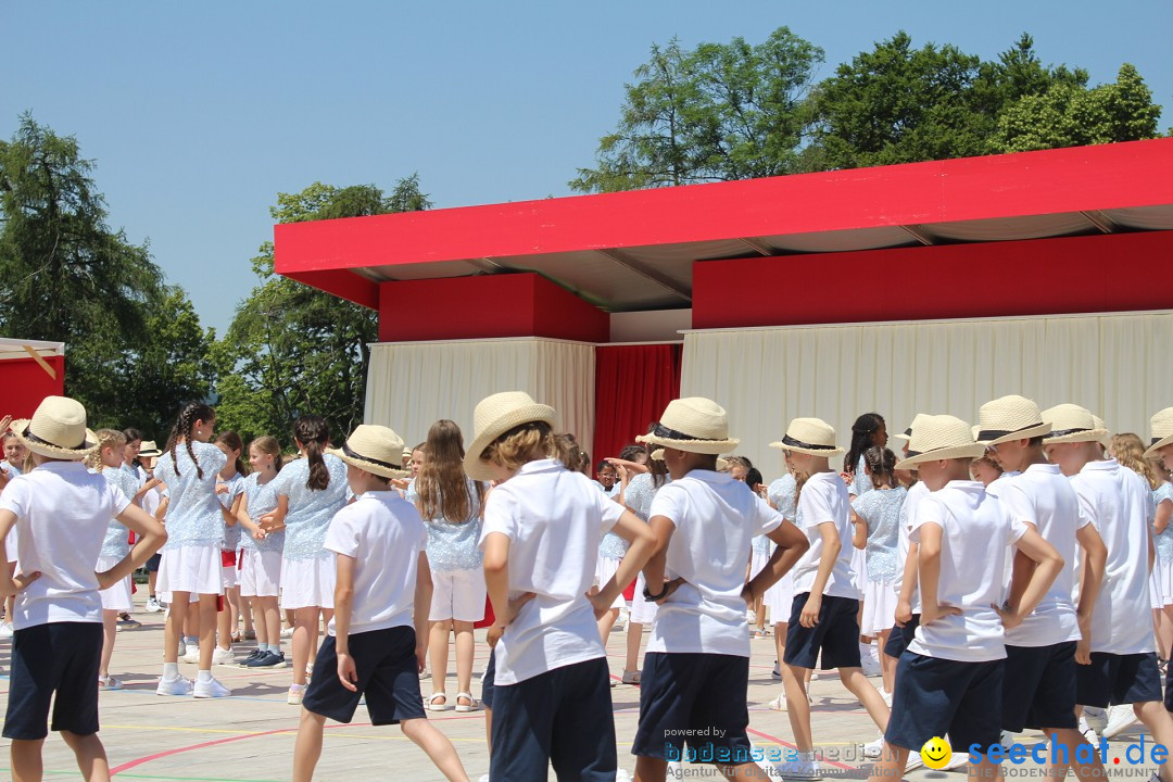 Kinderfest: St. Gallen, 19.06.2024