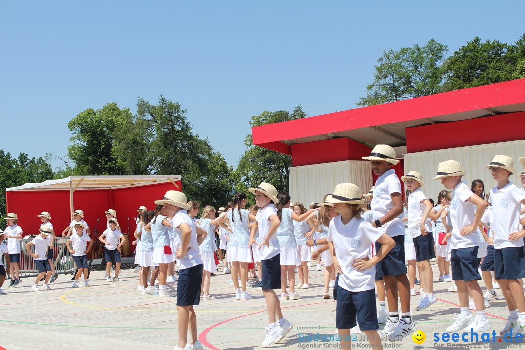 Kinderfest: St. Gallen, 19.06.2024