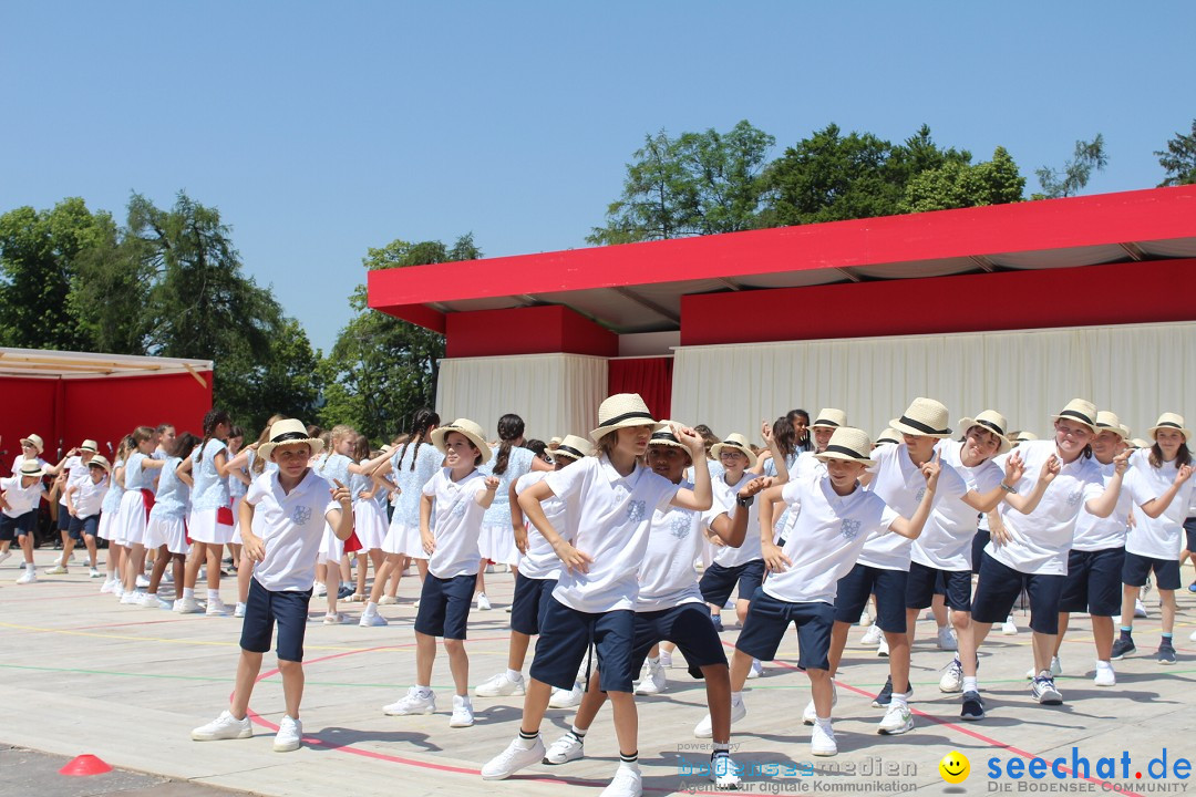 Kinderfest: St. Gallen, 19.06.2024