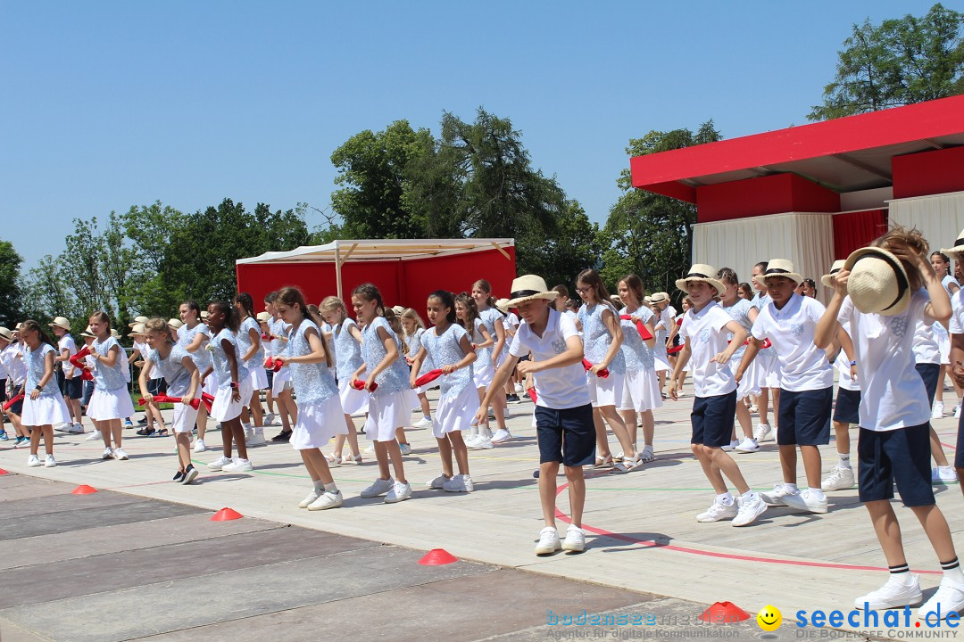 Kinderfest: St. Gallen, 19.06.2024