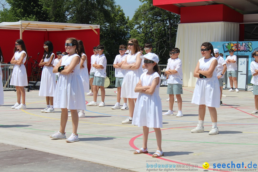 Kinderfest: St. Gallen, 19.06.2024