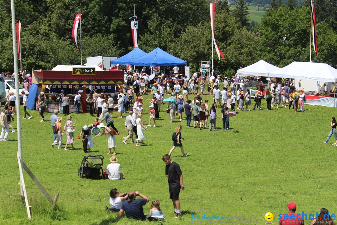 Kinderfest: St. Gallen, 19.06.2024