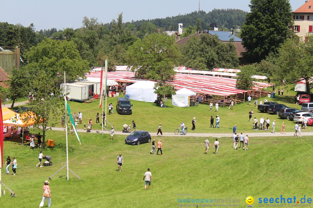 Kinderfest: St. Gallen, 19.06.2024