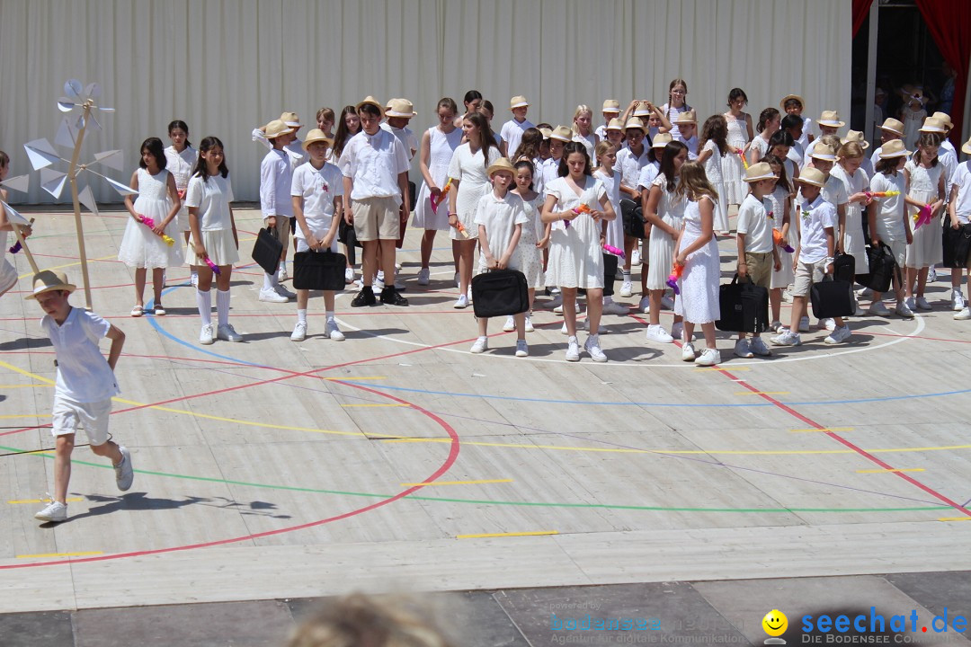 Kinderfest: St. Gallen, 19.06.2024