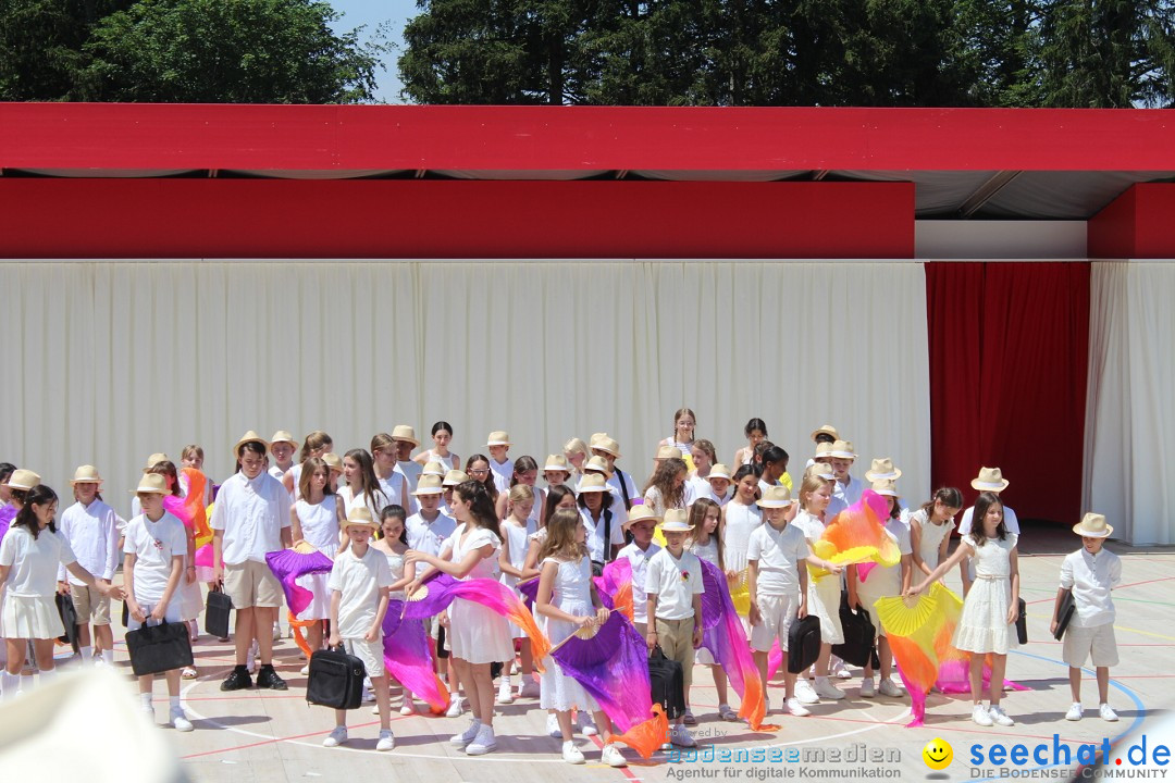 Kinderfest: St. Gallen, 19.06.2024