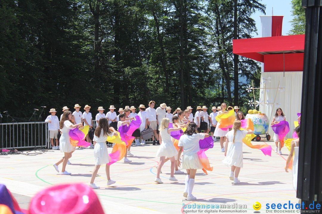 Kinderfest: St. Gallen, 19.06.2024