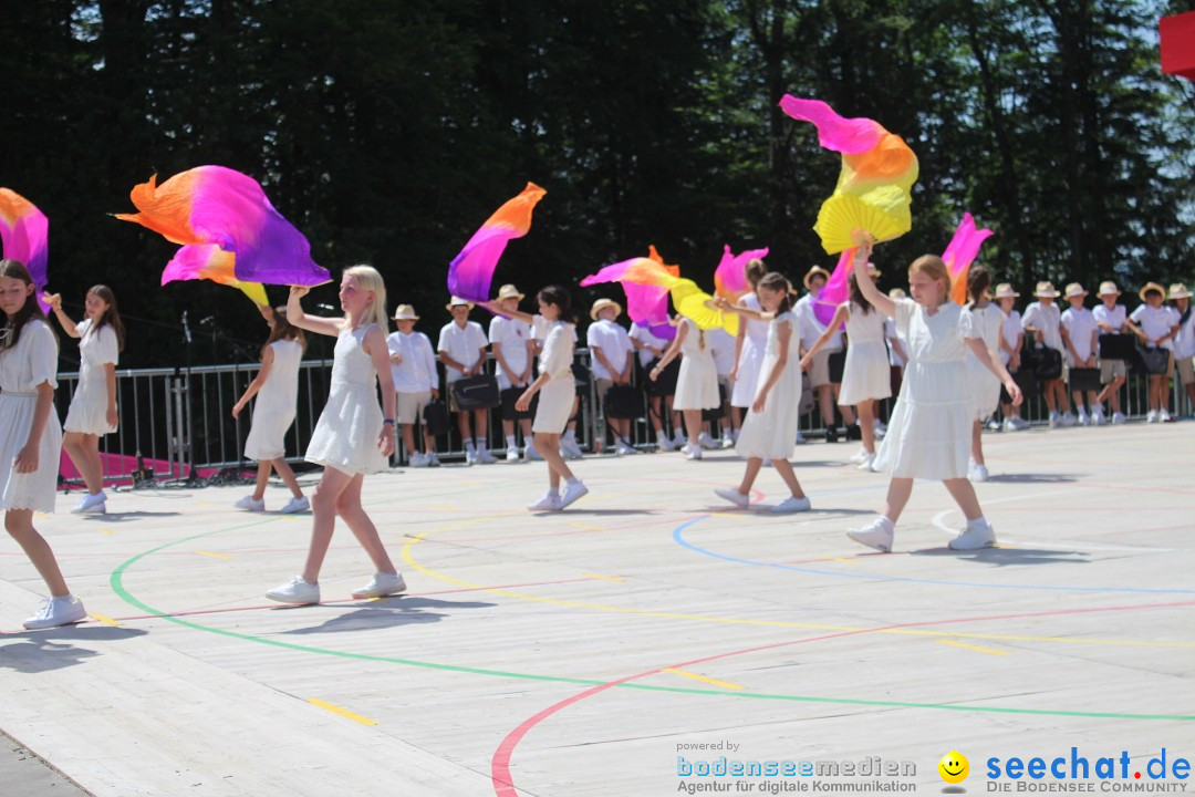 Kinderfest: St. Gallen, 19.06.2024