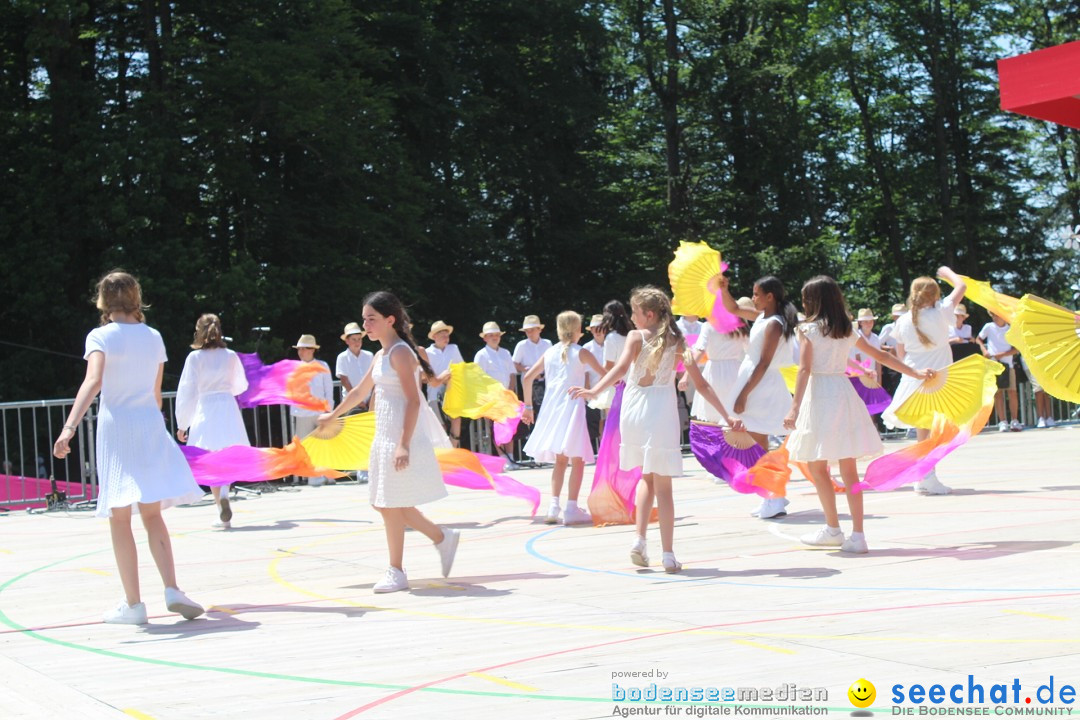 Kinderfest: St. Gallen, 19.06.2024