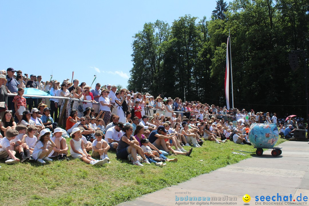 Kinderfest: St. Gallen, 19.06.2024