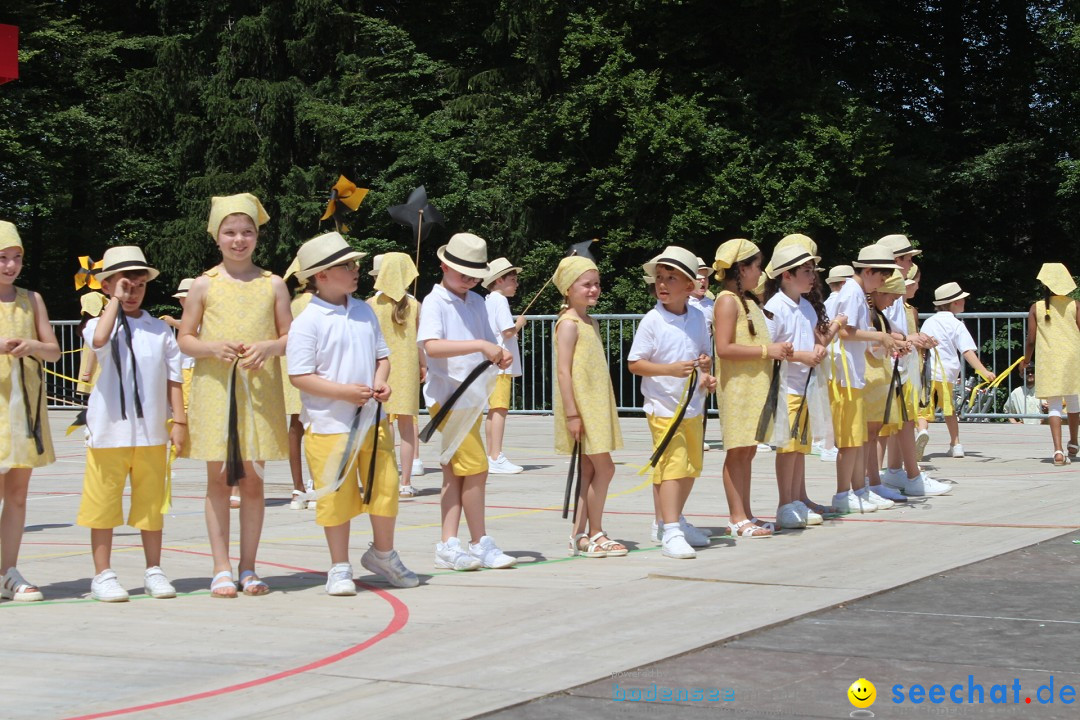 Kinderfest: St. Gallen, 19.06.2024