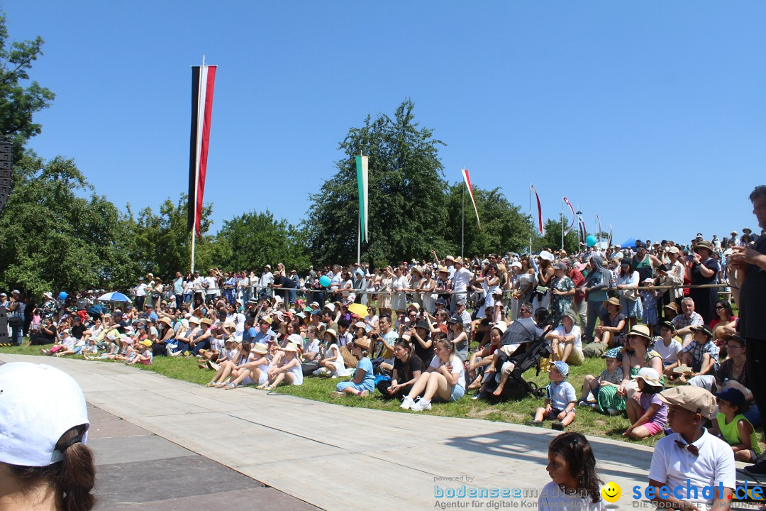 Kinderfest: St. Gallen, 19.06.2024