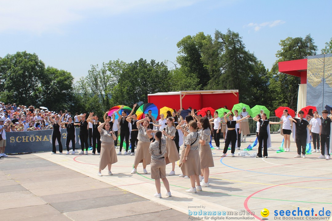 Kinderfest: St. Gallen, 19.06.2024