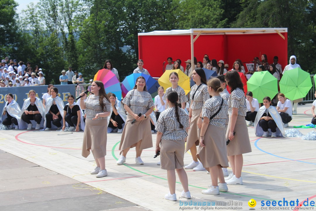 Kinderfest: St. Gallen, 19.06.2024