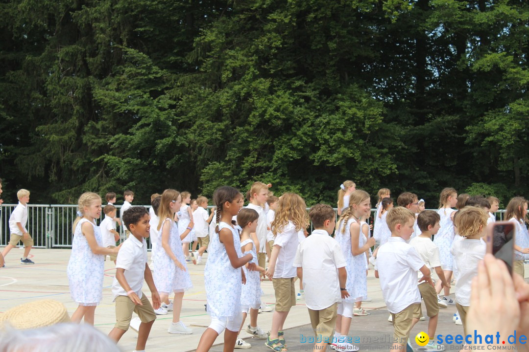 Kinderfest: St. Gallen, 19.06.2024